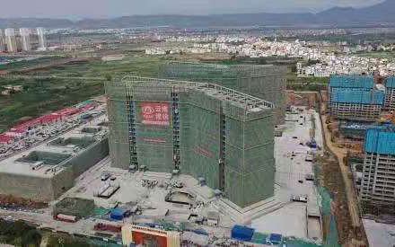 云南省滇東北區(qū)域醫(yī)療中心建設工程門診樓、住院醫(yī)技樓及配套加固項目